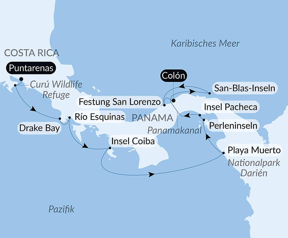 Geheimnisse Mittelamerikas