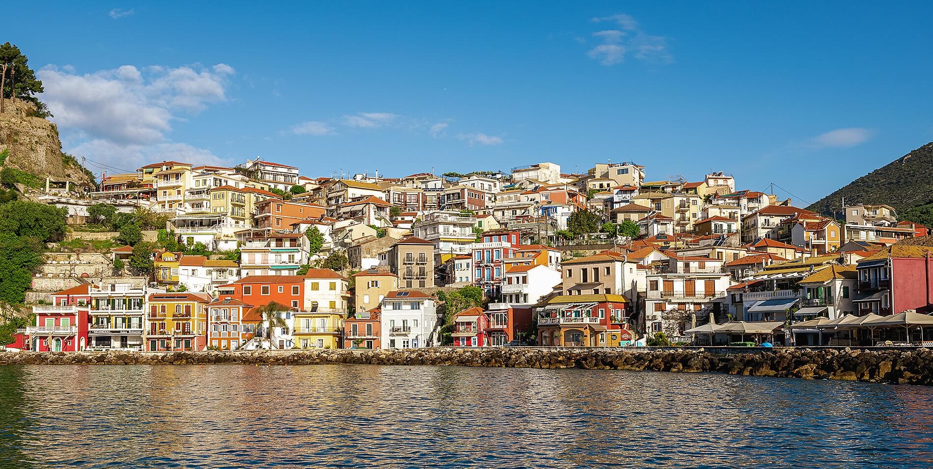 Inselwelt und antike Schätze des Mittelmeers