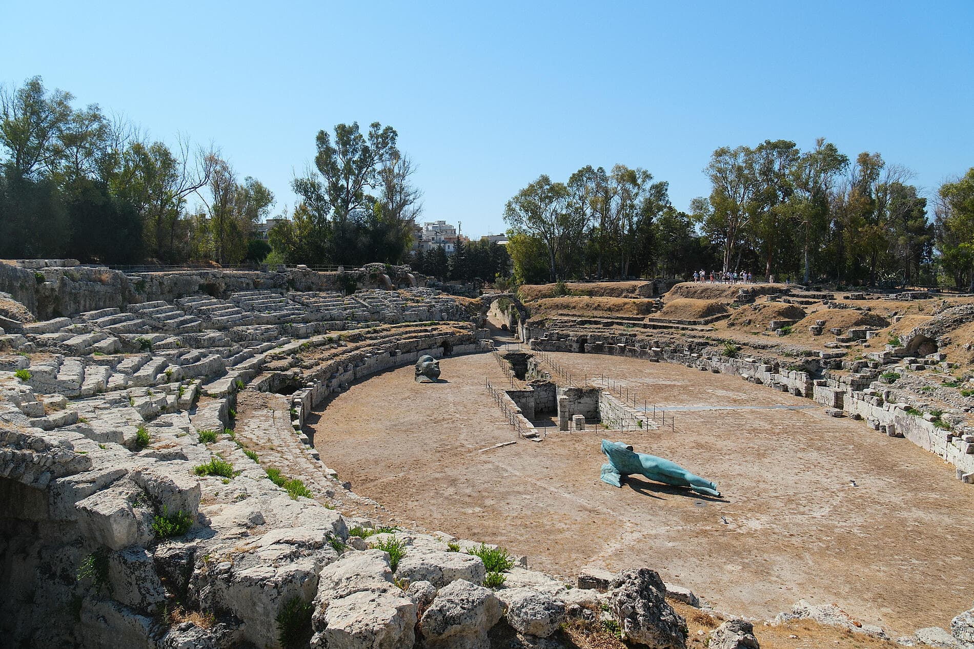 Die Vielfalt Siziliens 