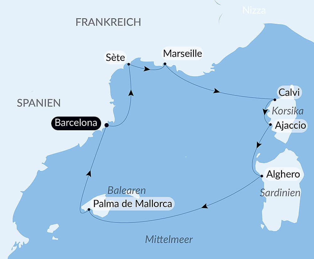 Küstencharme und mediterranes Lebensgefühl null