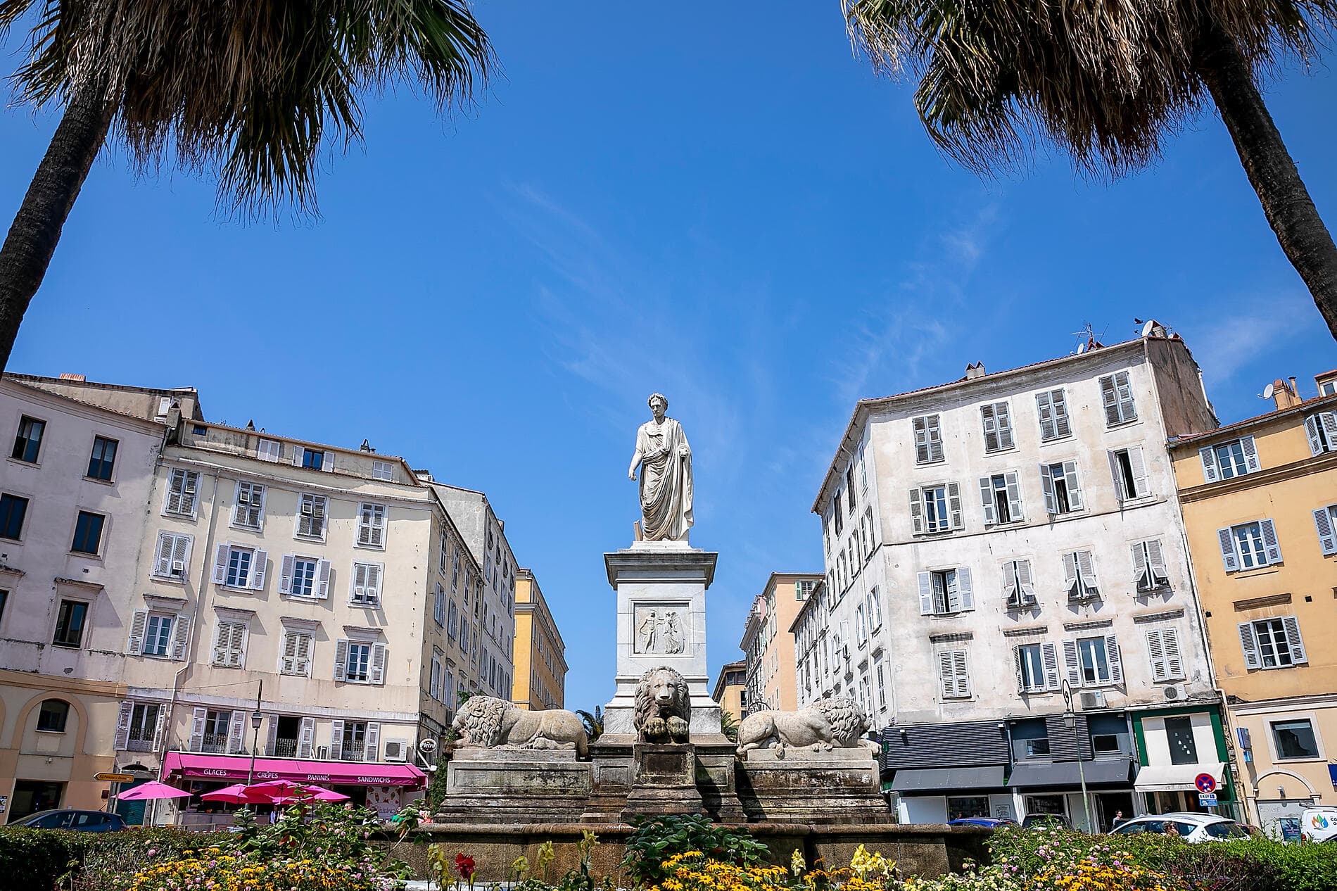 Küstencharme und mediterranes Lebensgefühl 