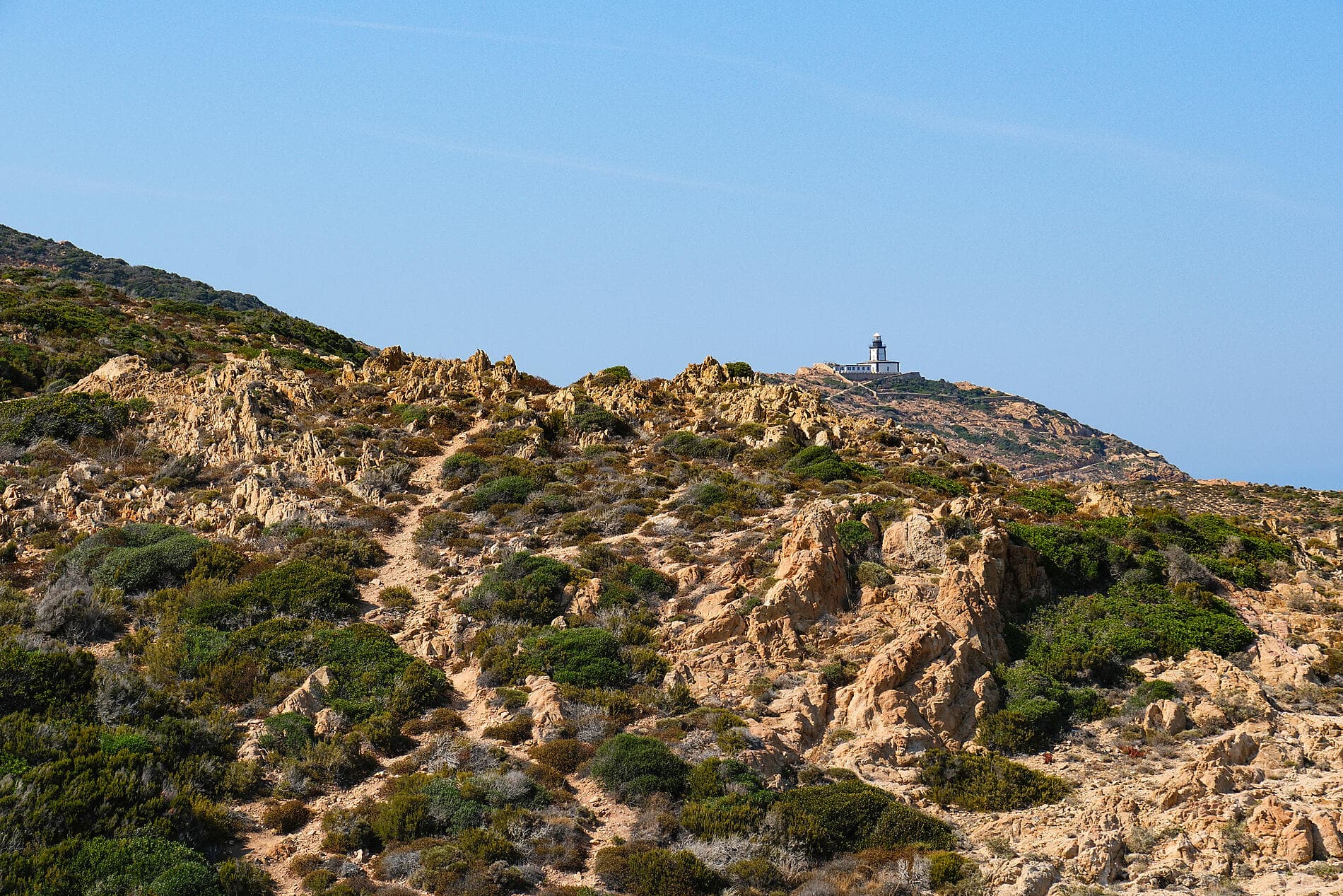 Unterwegs zwischen der Côte d’Azur und Korsika