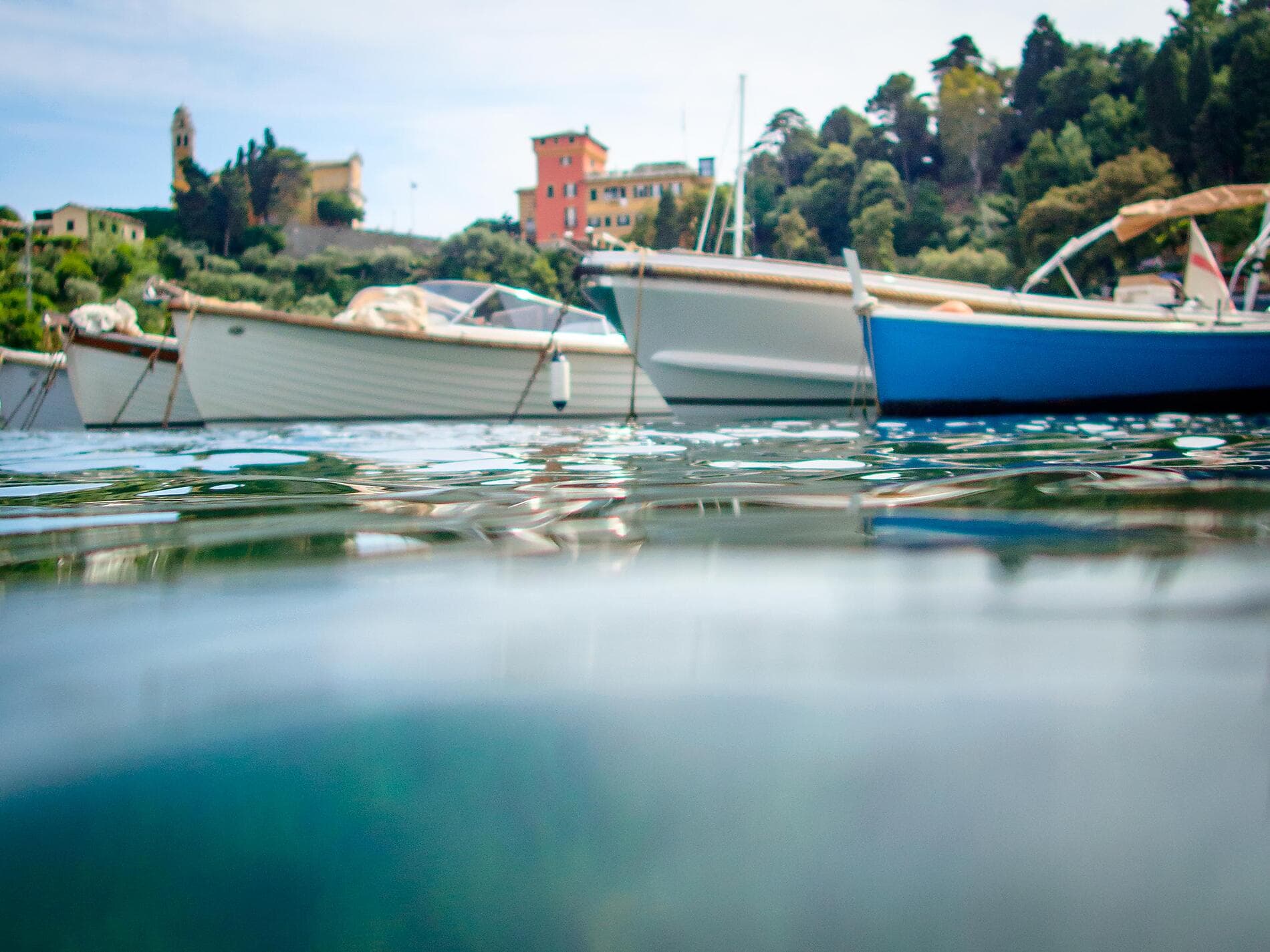 Frühling im Mittelmeer