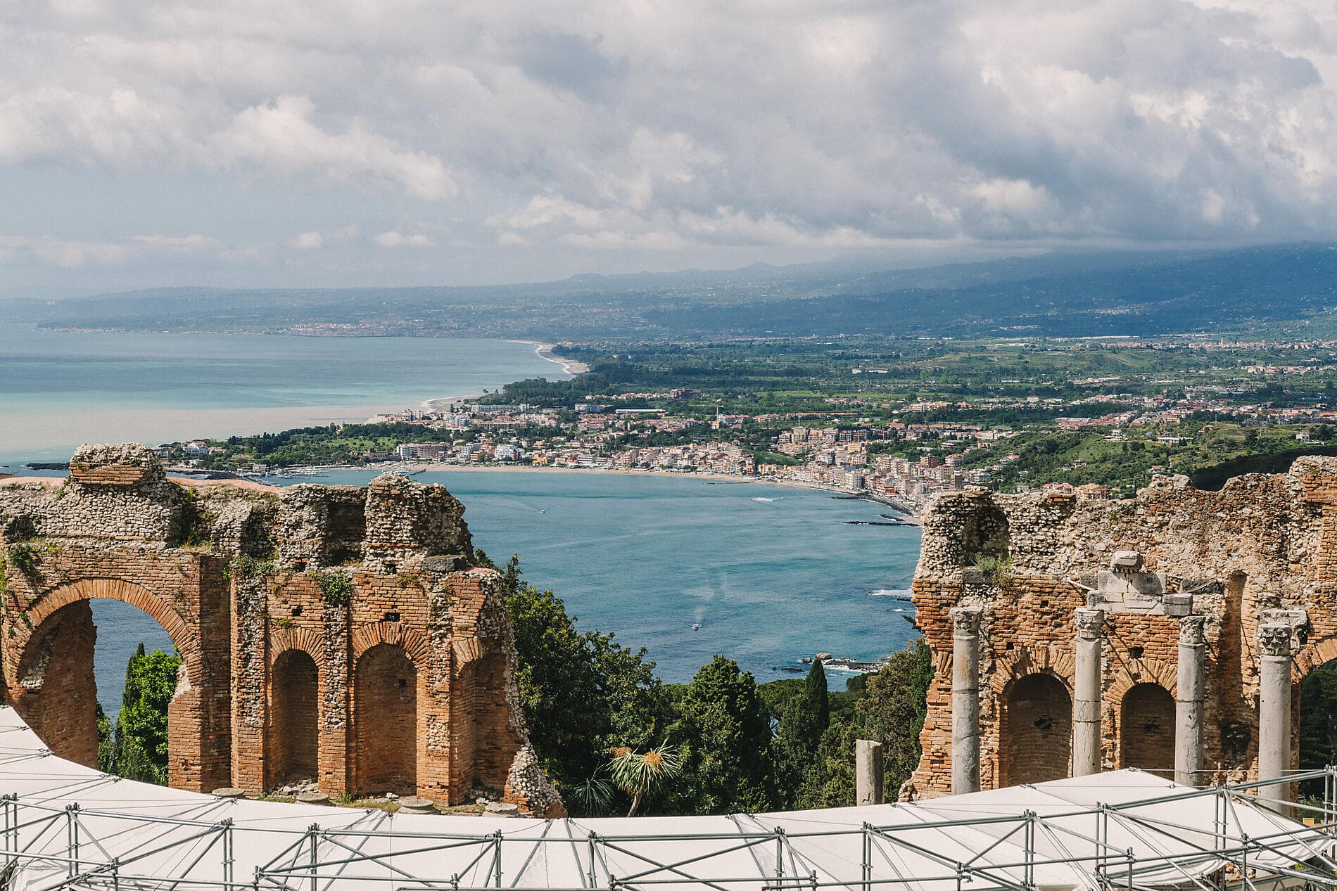 Italiens Küsten und Korsika, die Insel der Schönheit