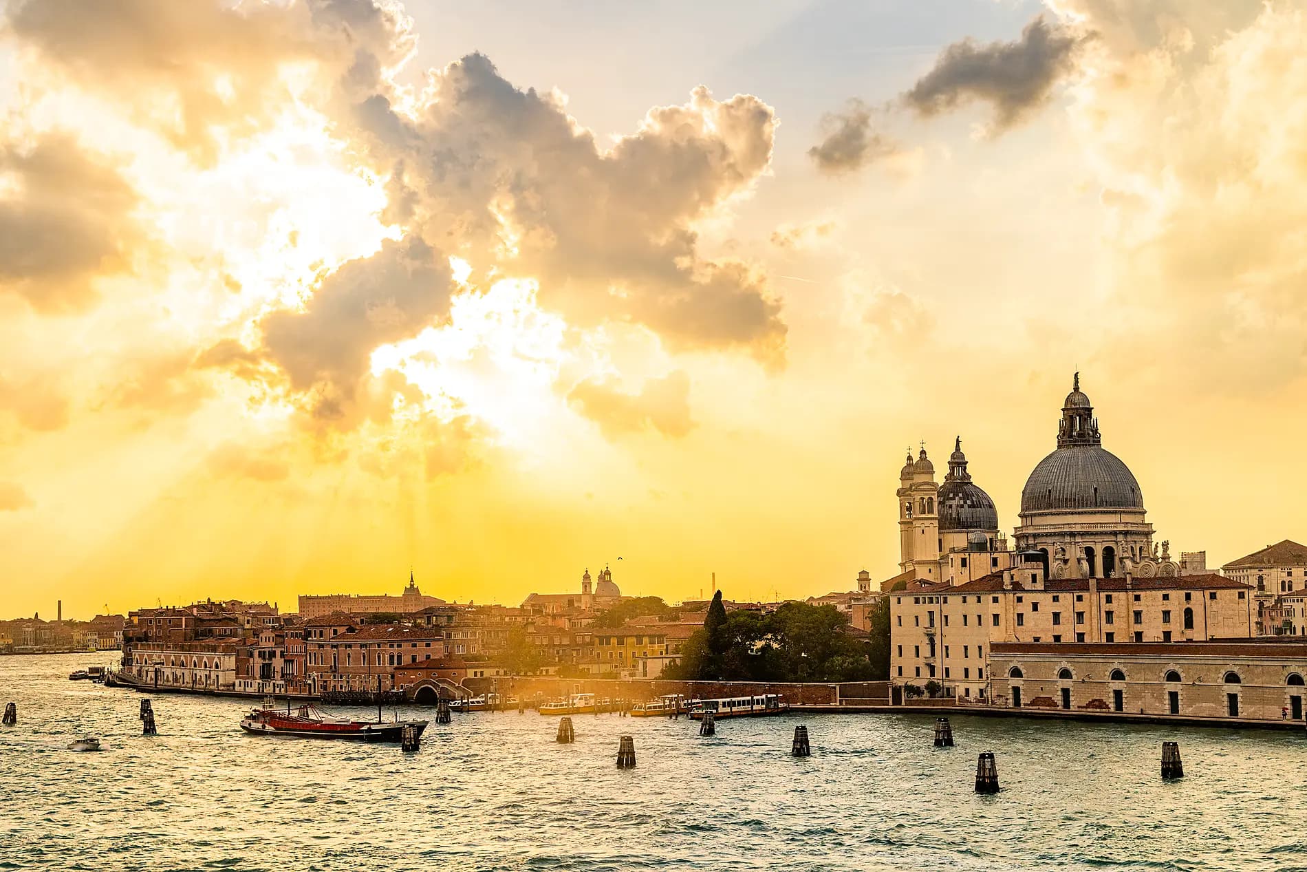 Italienischer Luxus und Kunsthandwerk   