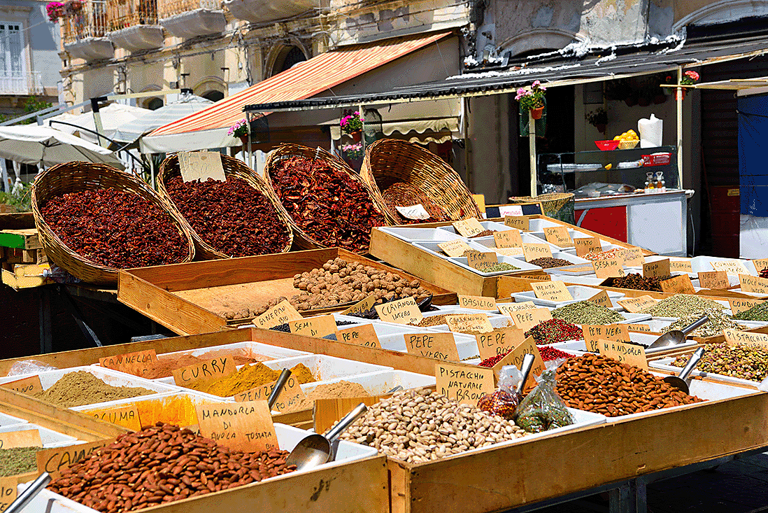 Antike Wunder und kulinarische Genüsse: Kreuzfahrt durch Süditalien und Sizilien – mit Smithsonian Journeys