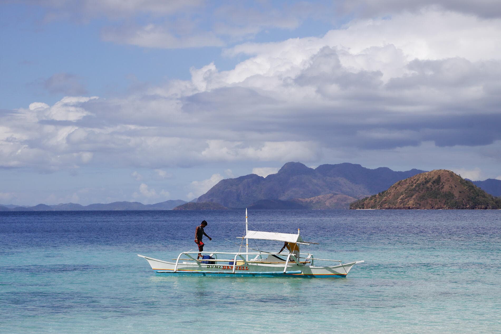 Naturschätze und Geheimnisse der Philippinen und Borneos 