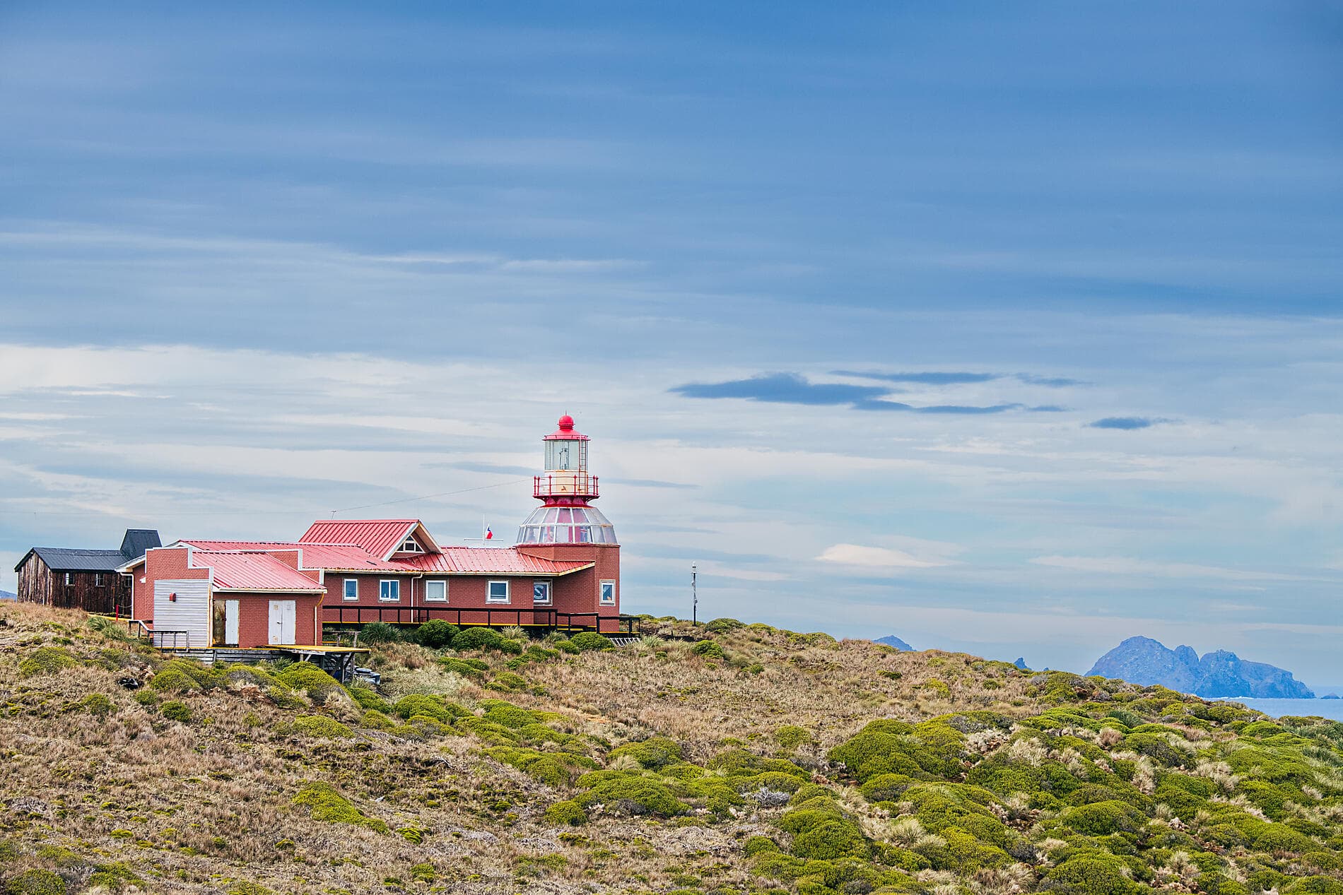 Highlights der chilenischen Fjorde