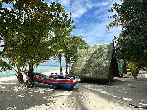 27. Mai 27 - Balabac-Inseln