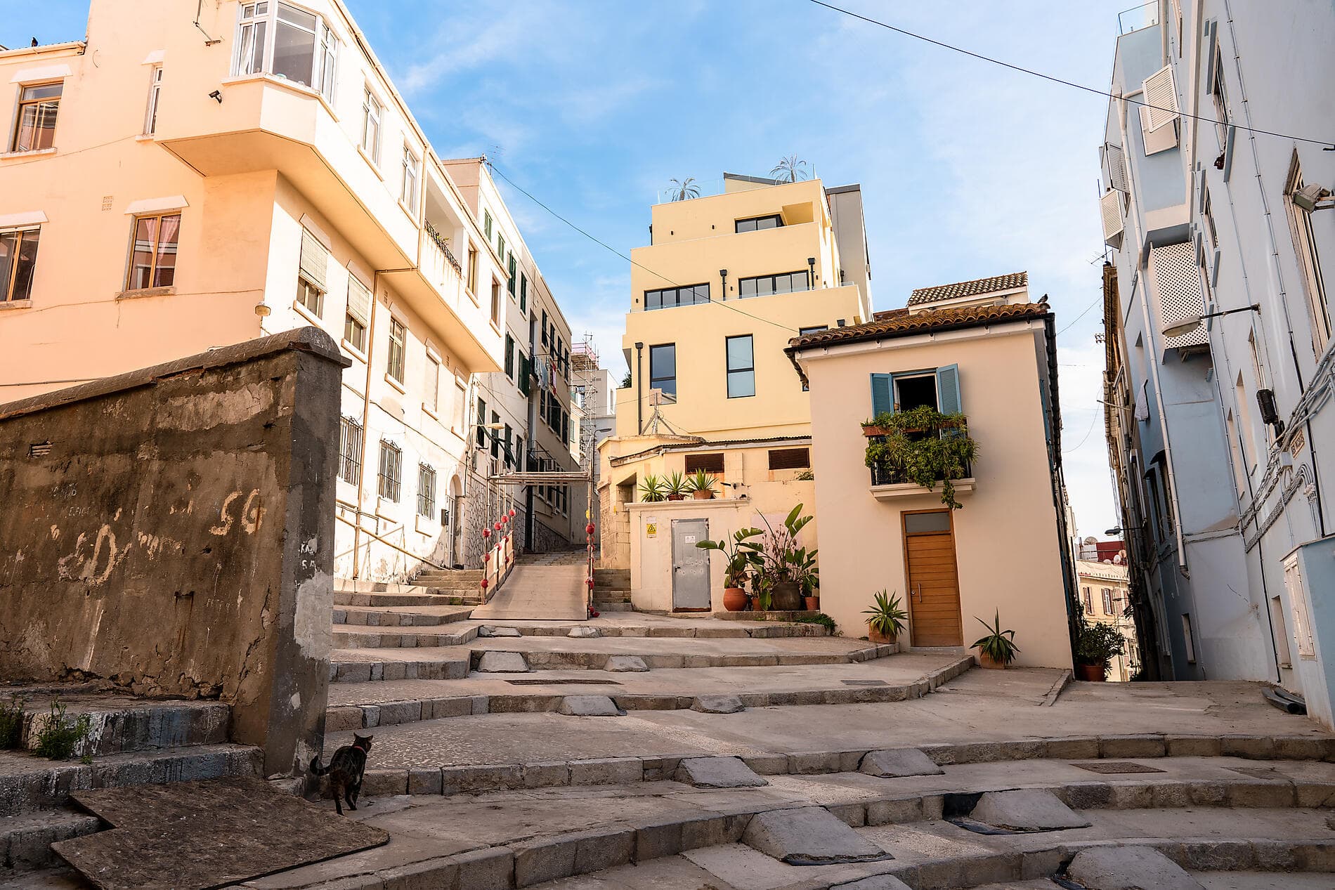 Andalusien und die marokkanische Küste  