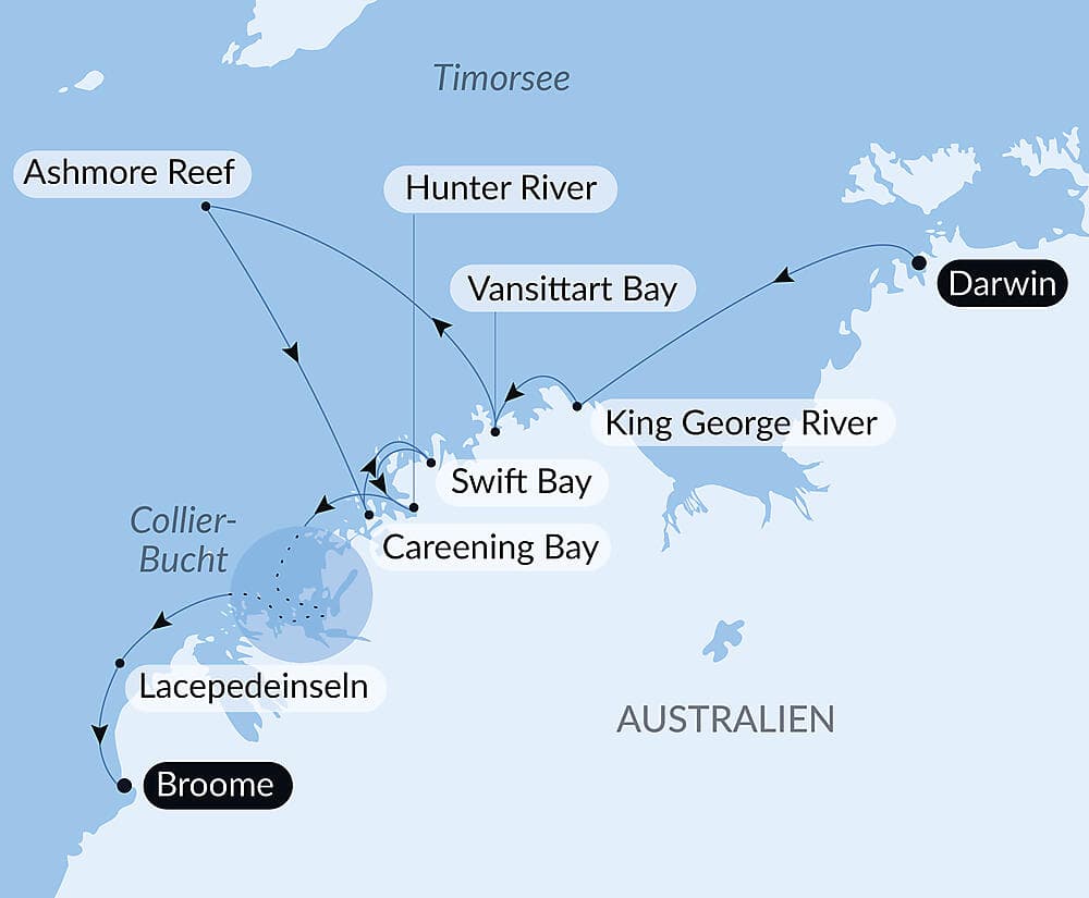 Unentdeckte Schätze Australiens