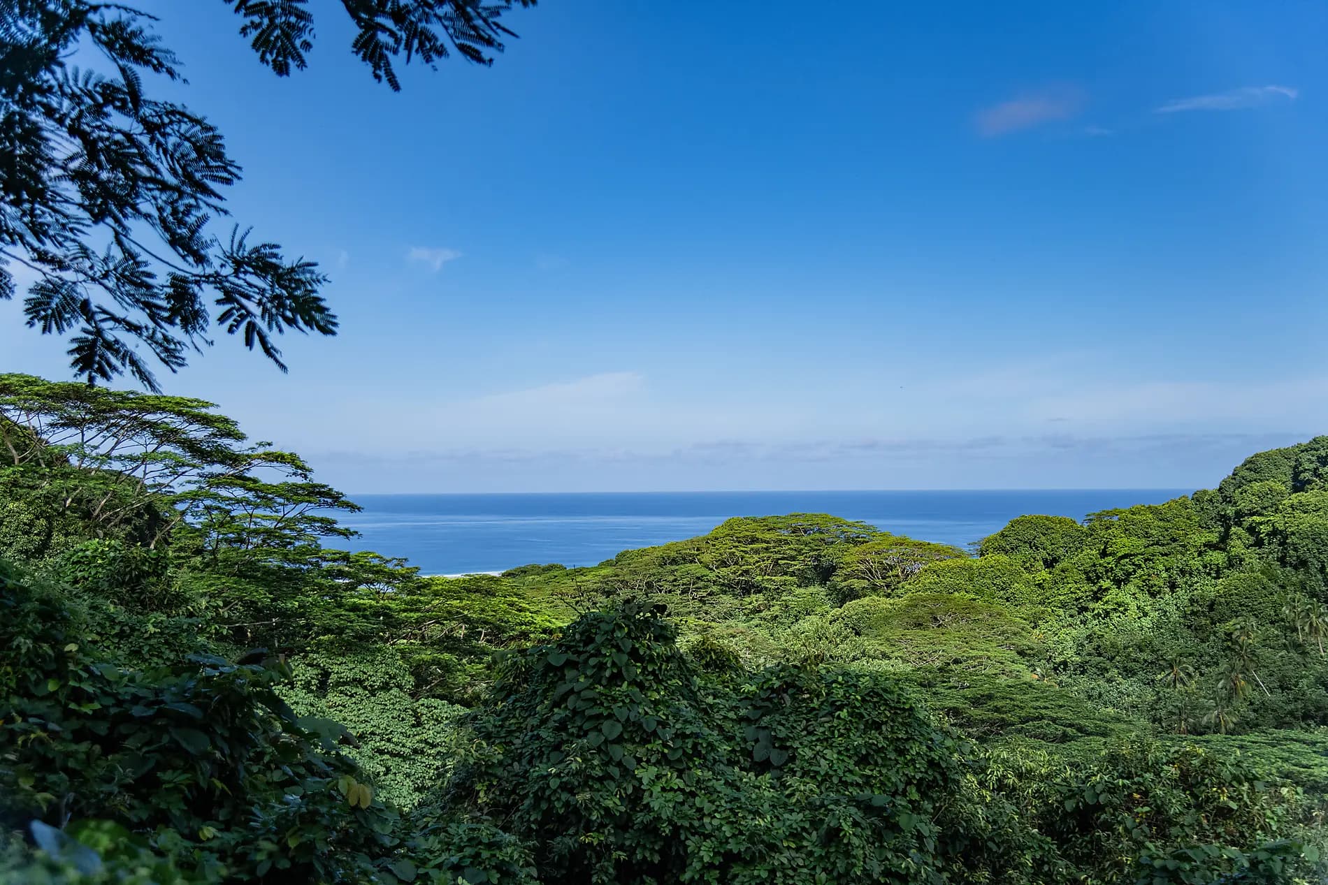 Cook- und Gesellschaftsinseln 