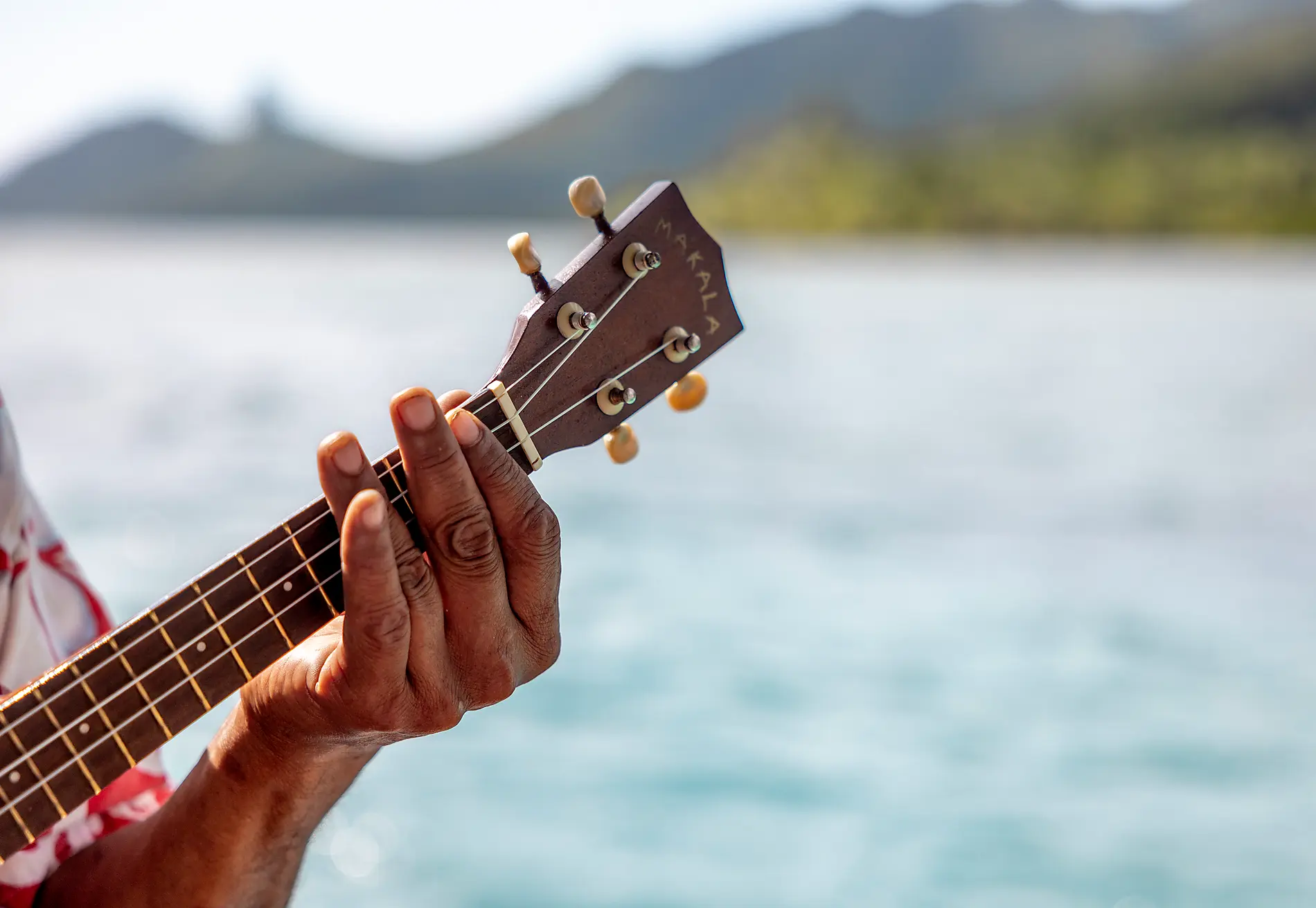 Tahiti und die Gesellschaftsinseln  