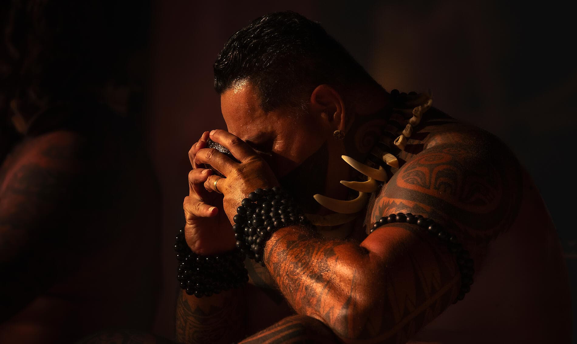 Gesellschaftsinseln und Tuamotu-Archipel  