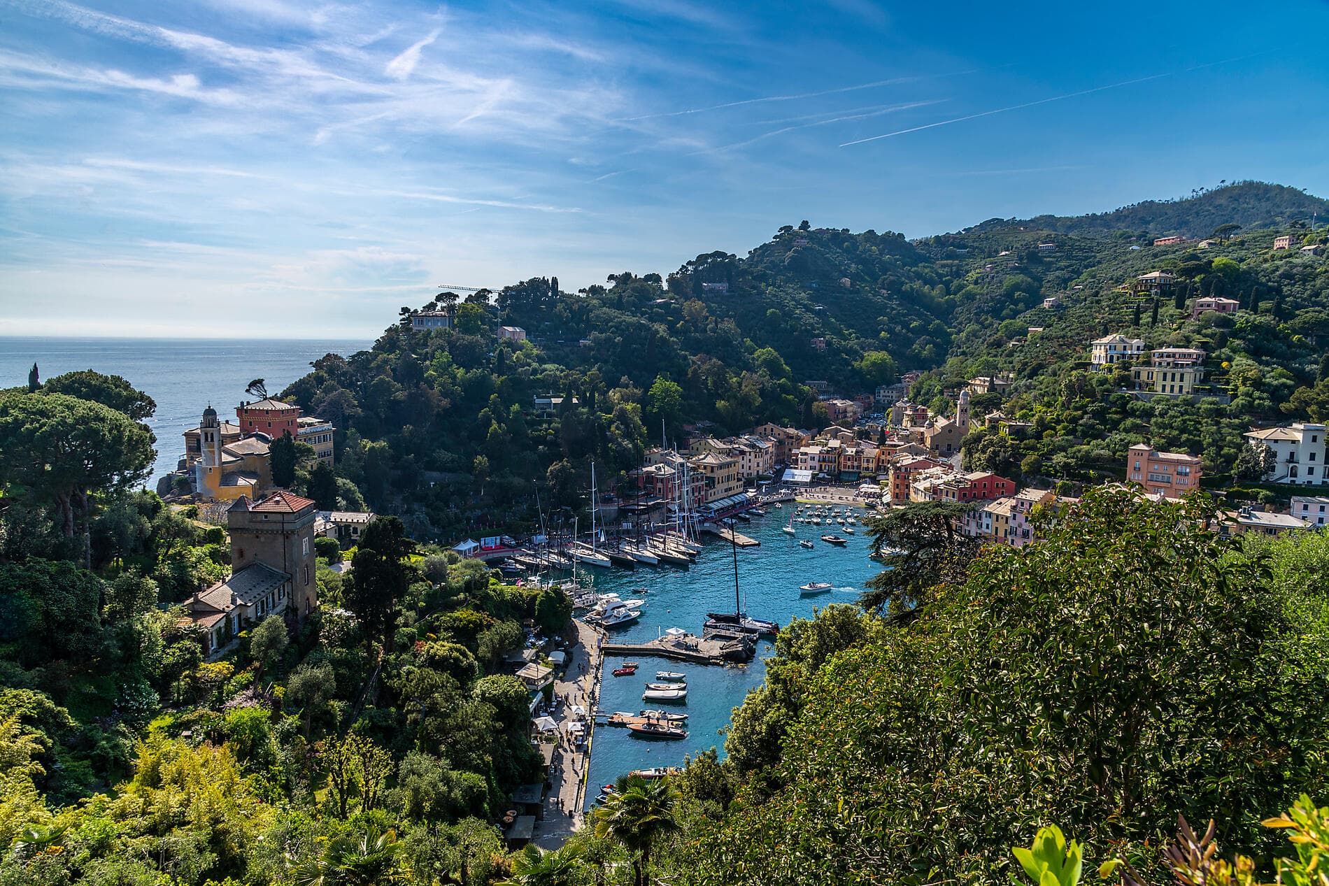 Die diskreten Juwelen des westlichen Mittelmeers 