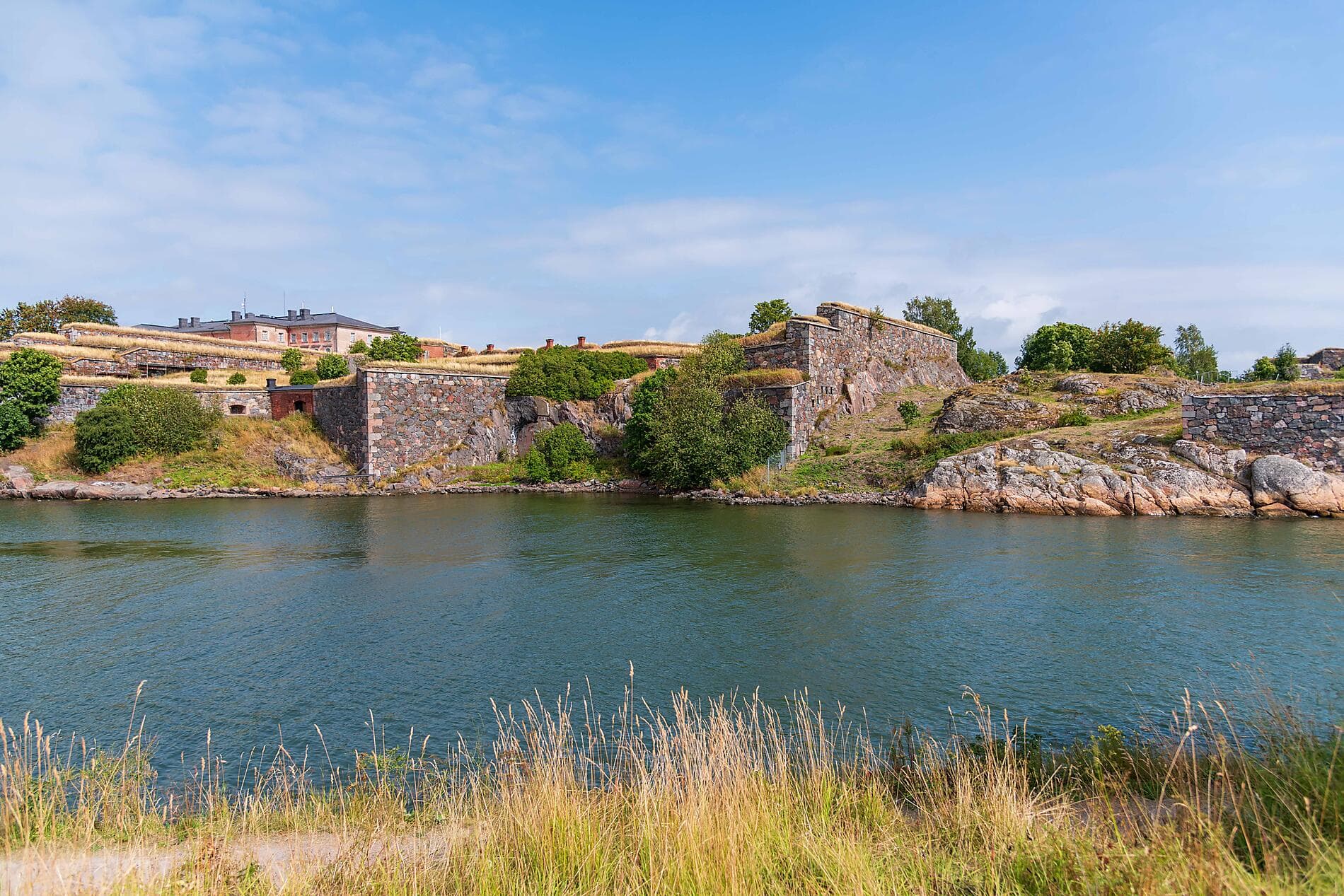 Hauptstädte und berühmte Städte der Ostsee 