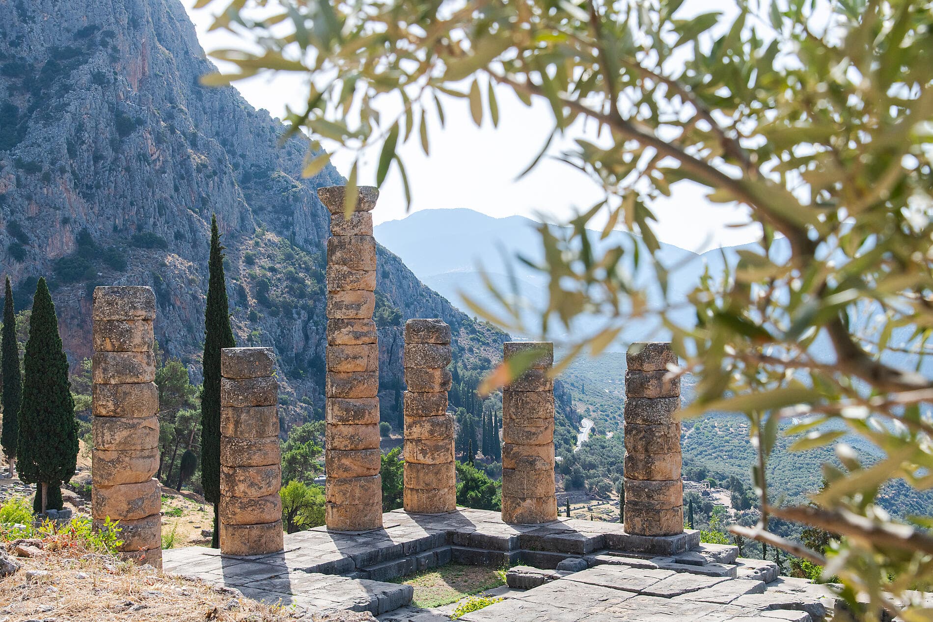 Mediterranes Flanieren  