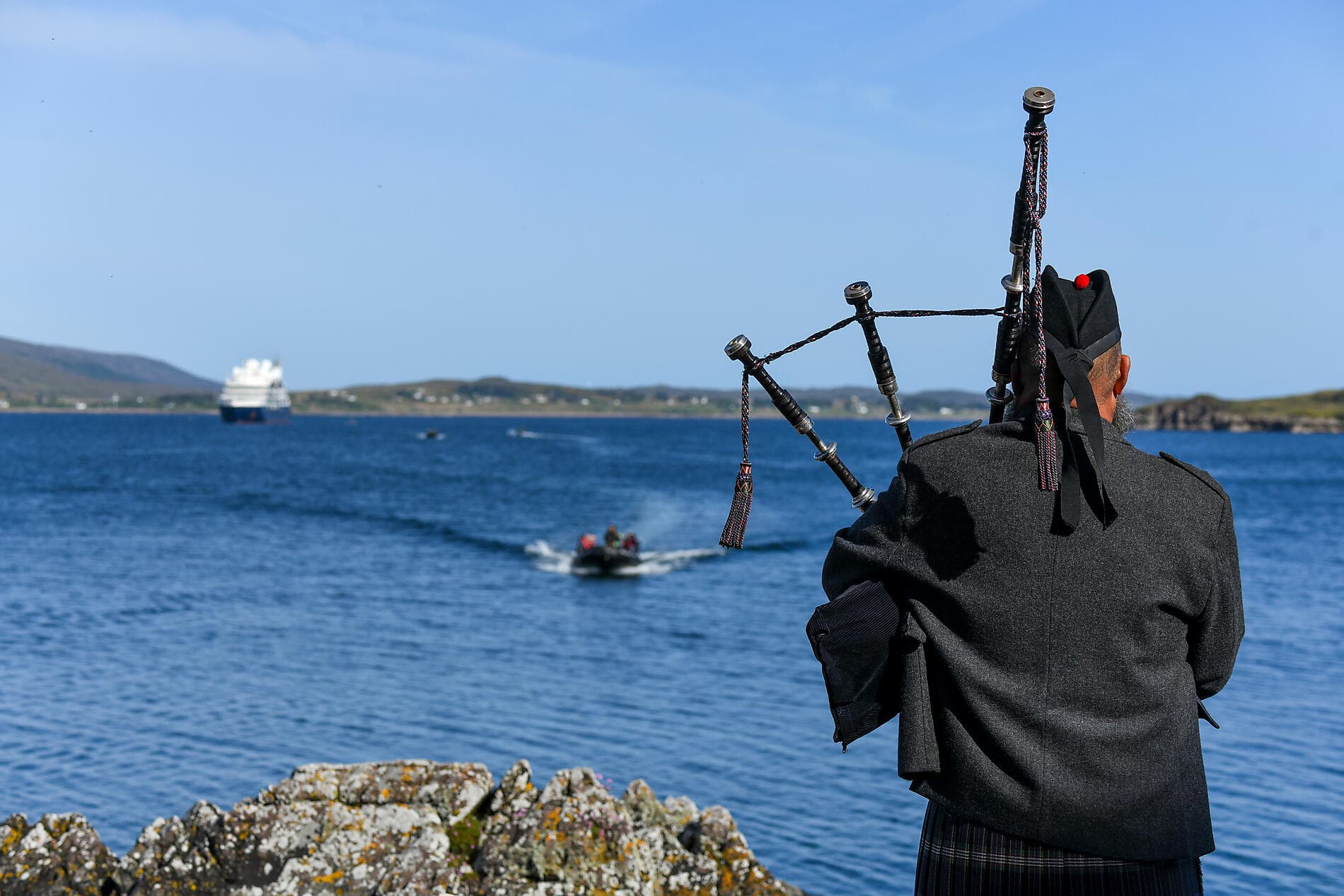 Hebriden und Highlands – das Land der Legenden 