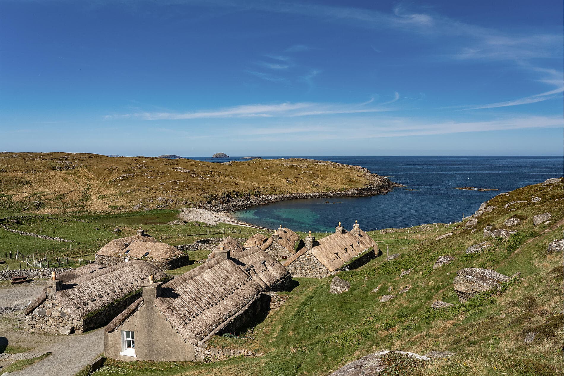 Hebriden und Highlands – das Land der Legenden 