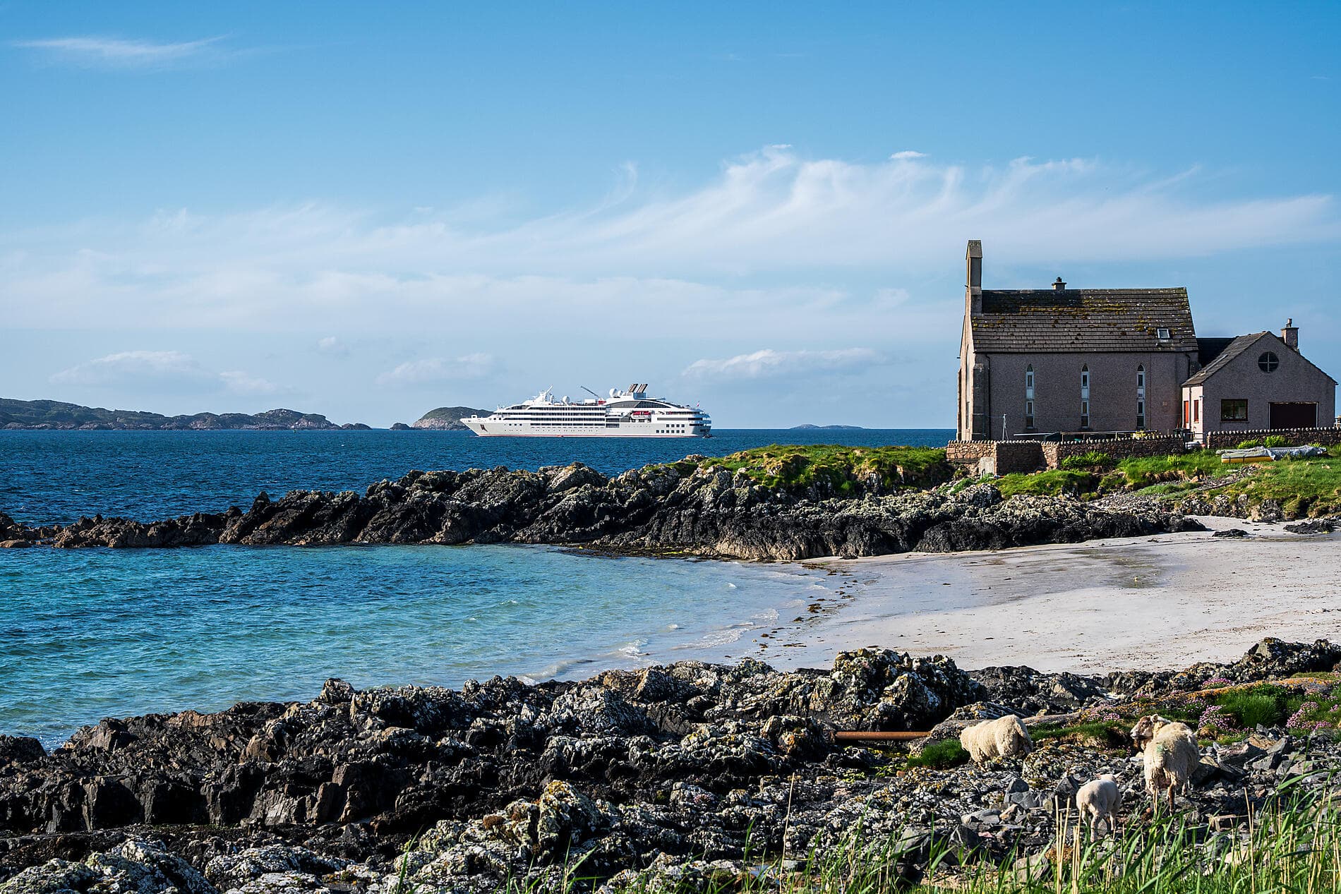 Hebriden und Highlands – das Land der Legenden 