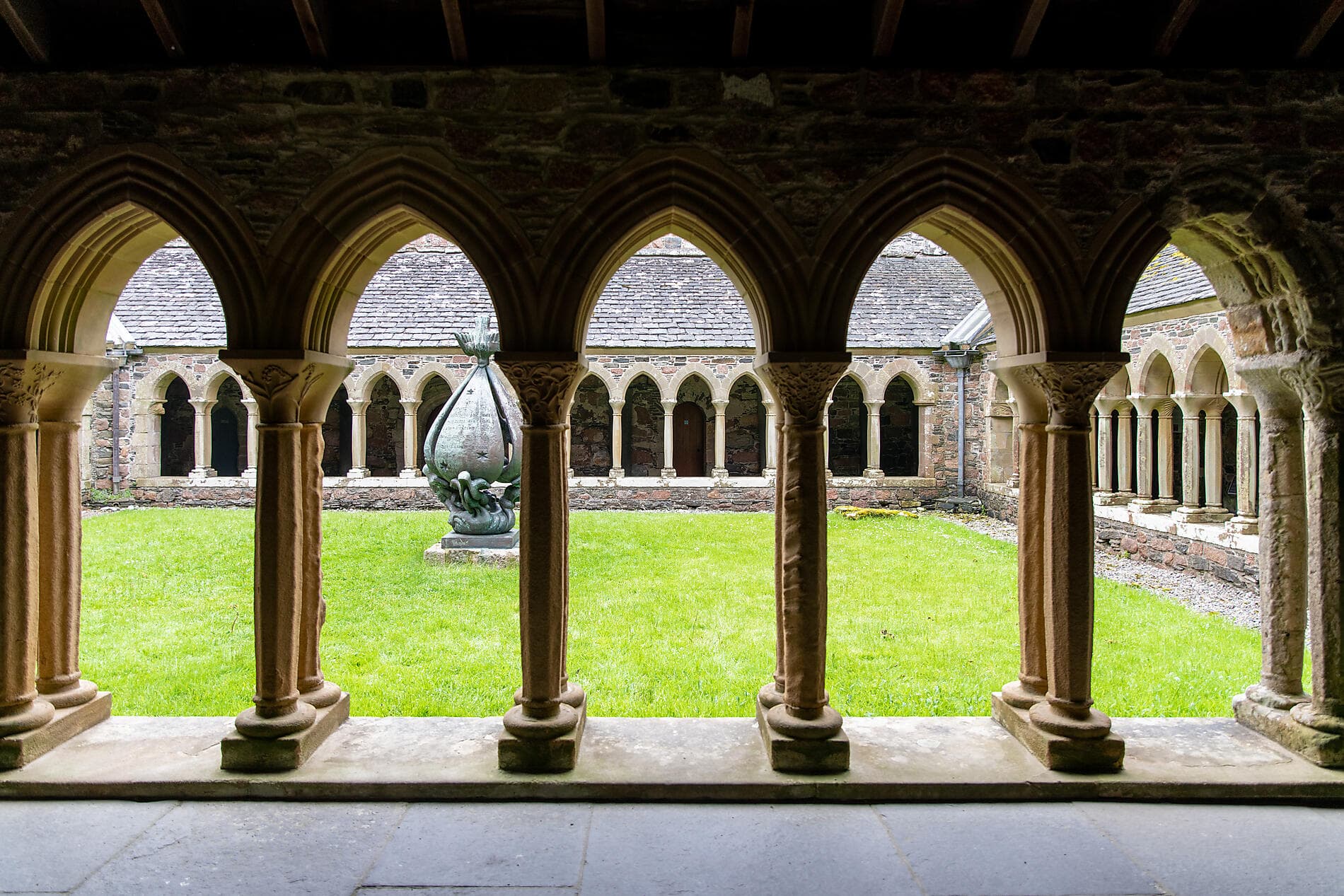 Hebriden und Highlands – das Land der Legenden 