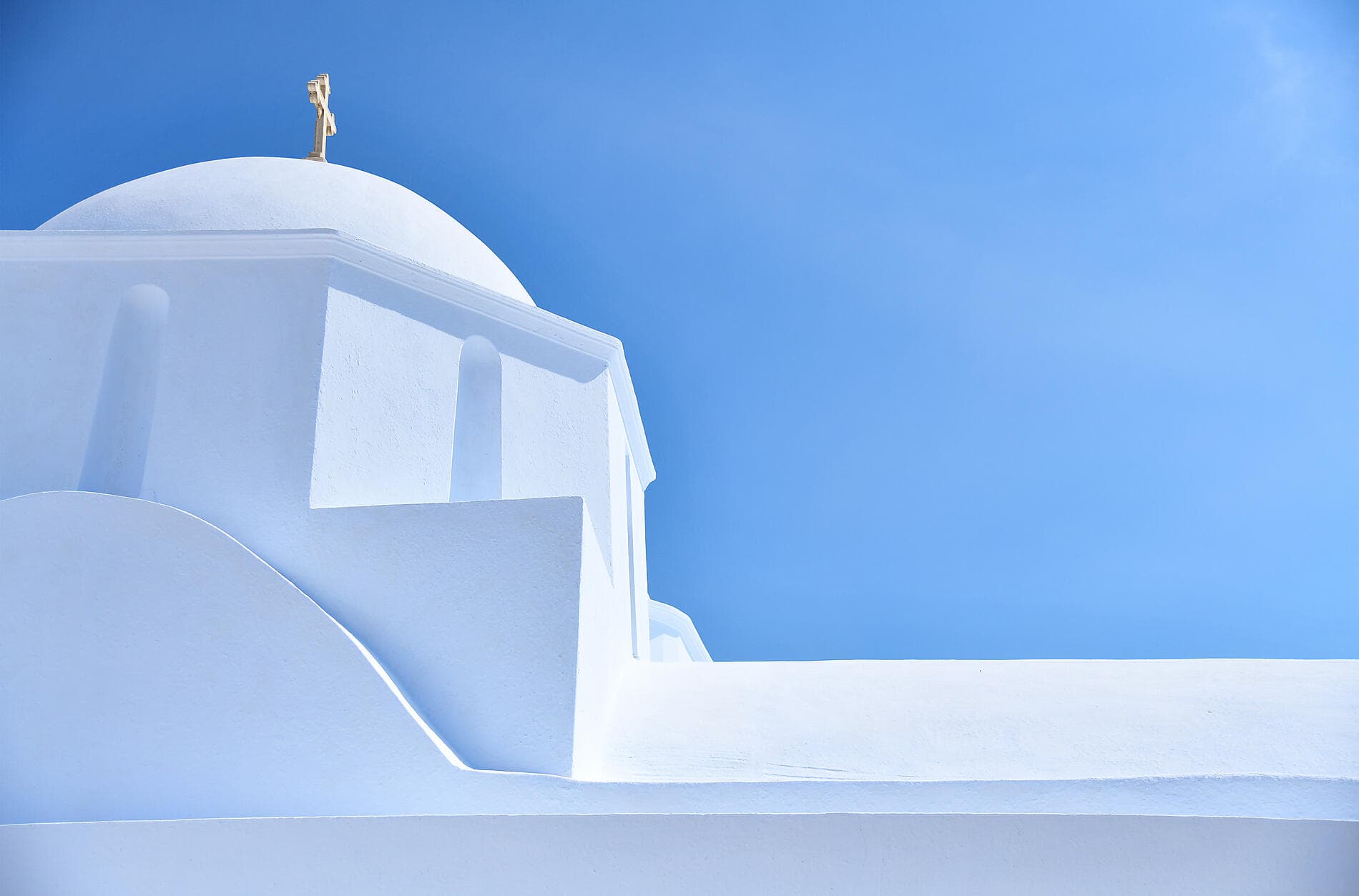 Im Herzen der griechischen Inseln  