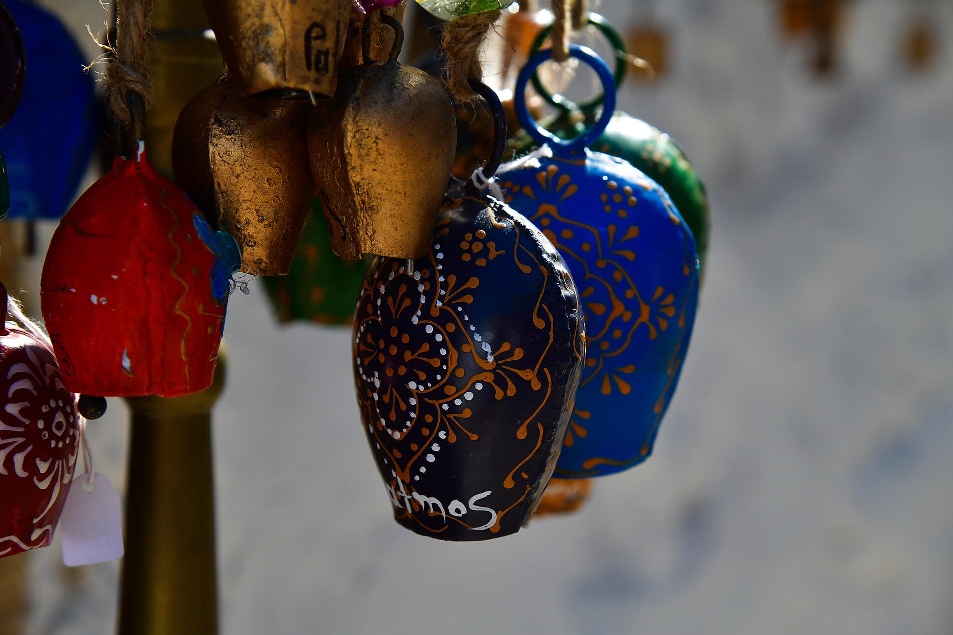 Im Herzen der griechischen Inseln  