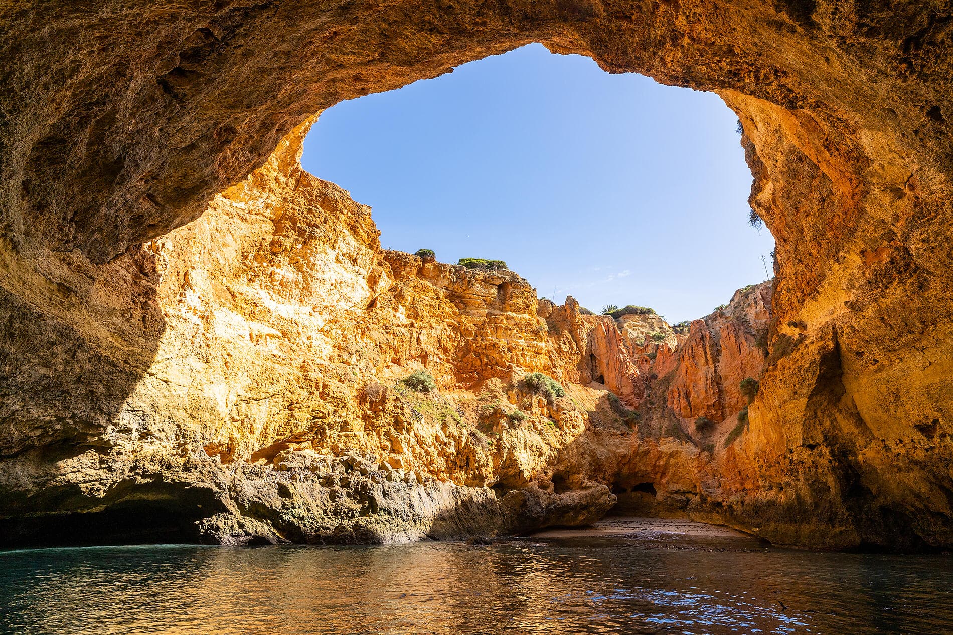 Kanarische Inseln, Marokko und Portugal 