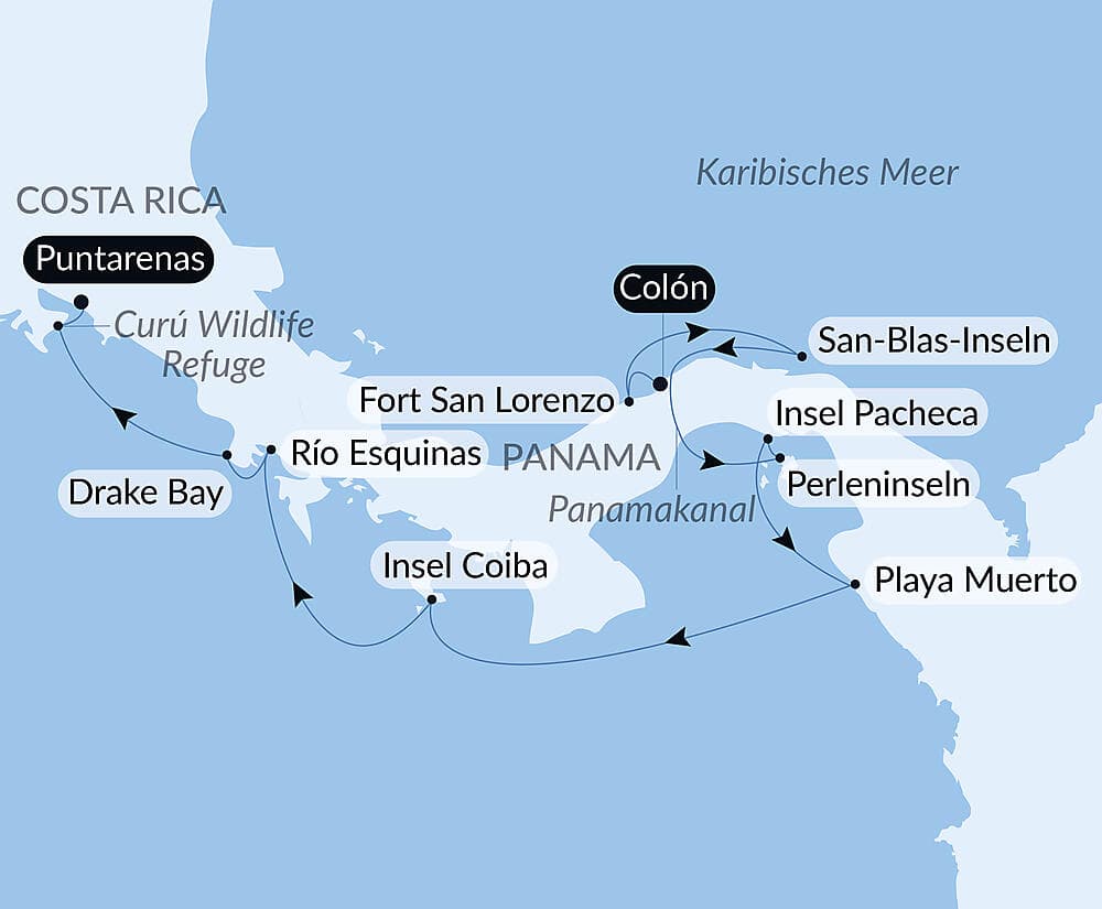 Geheimnisse Mittelamerikas null