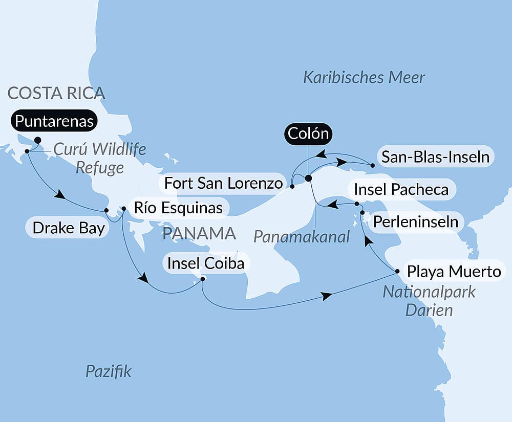 Geheimnisse Mittelamerikas