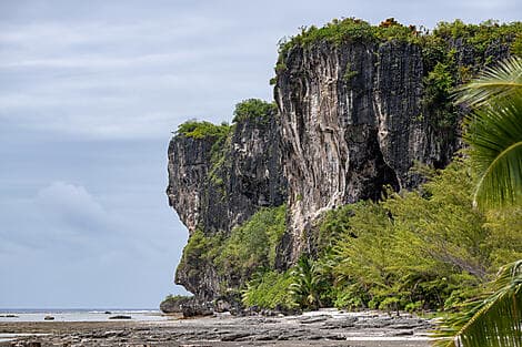 3. Nov 26 - Makatea, Tuamotu-Archipel