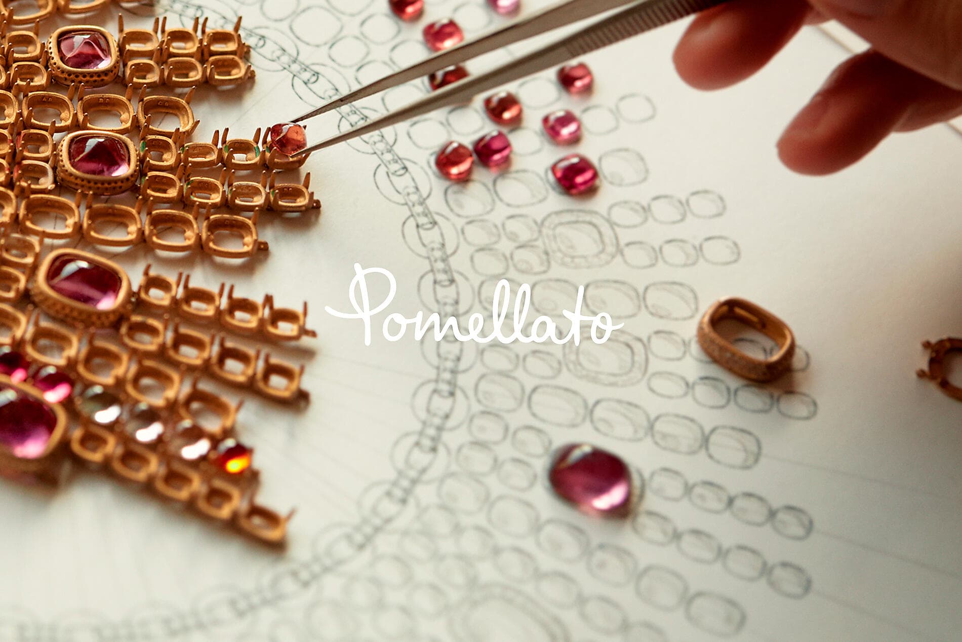 Italienischer Luxus und Kunsthandwerk   