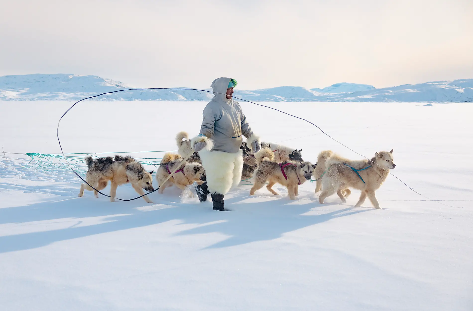 Grönland jenseits des Bekannten 