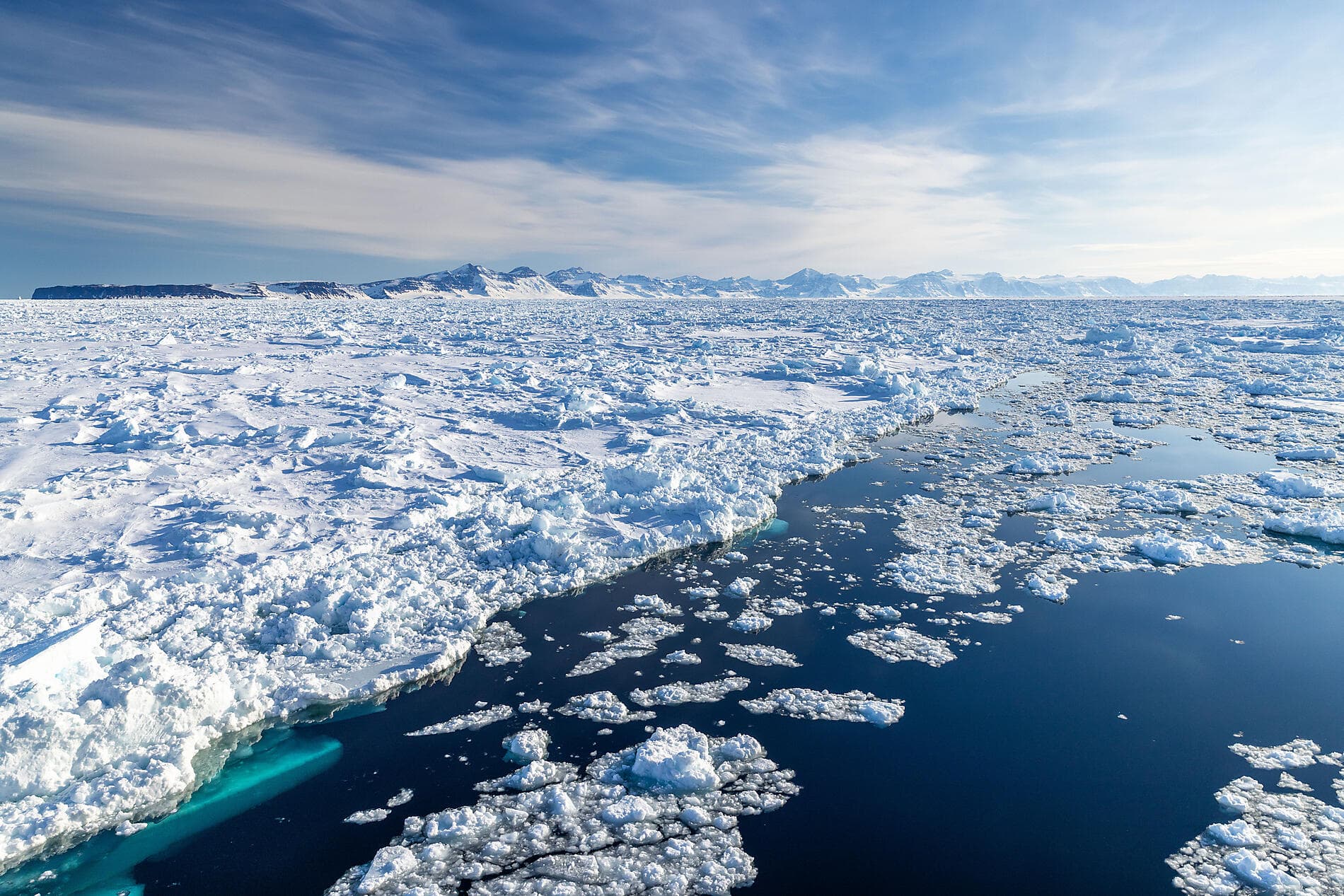 Grönland jenseits des Bekannten 