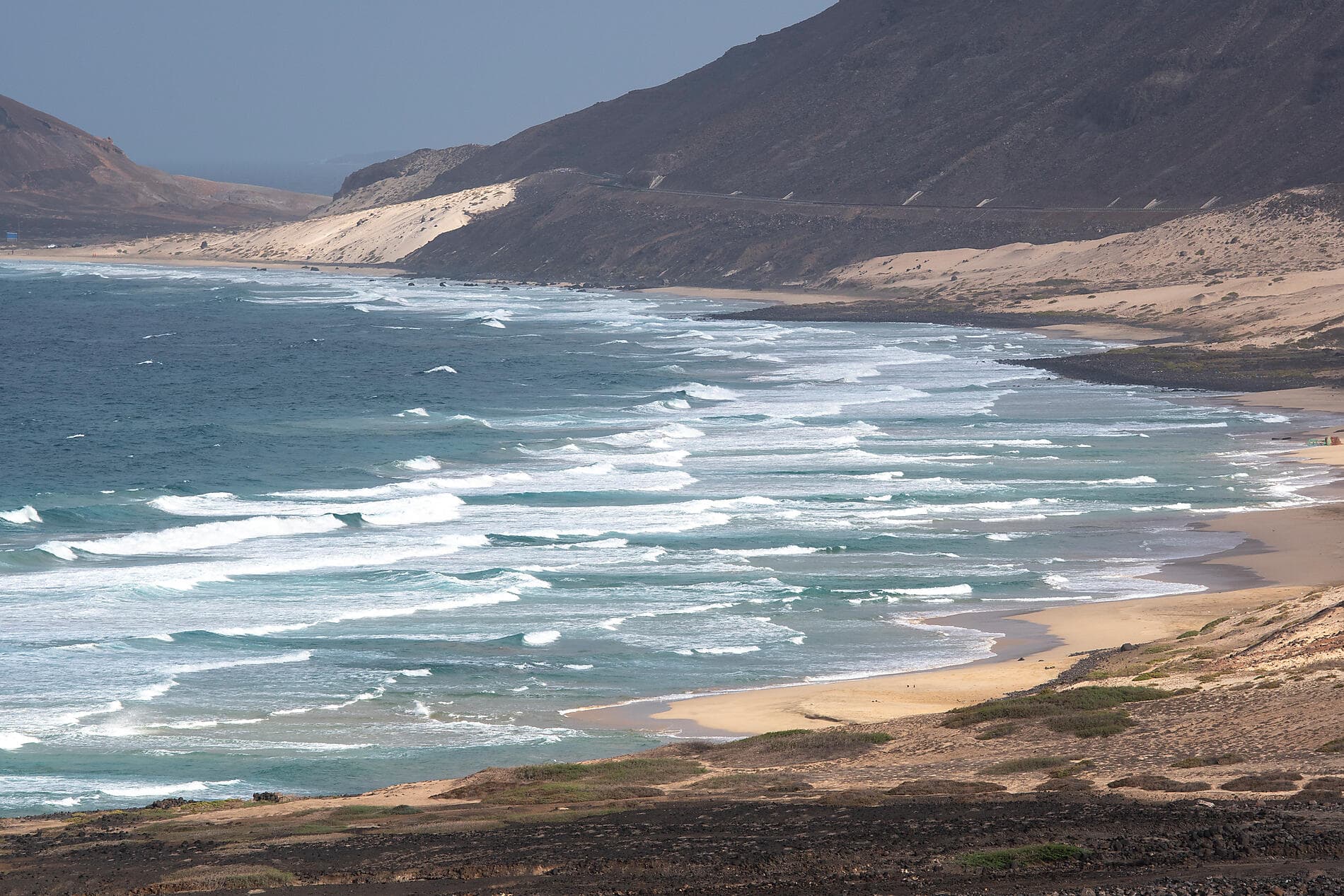 Die vielen Facetten der Kapverden 