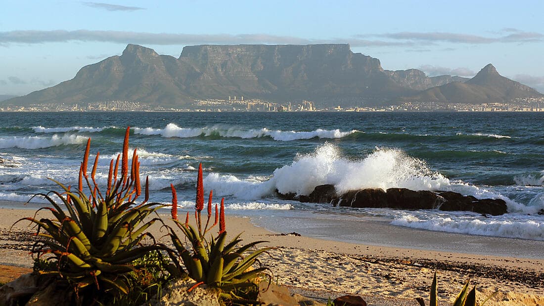 Namibia & Südafrika