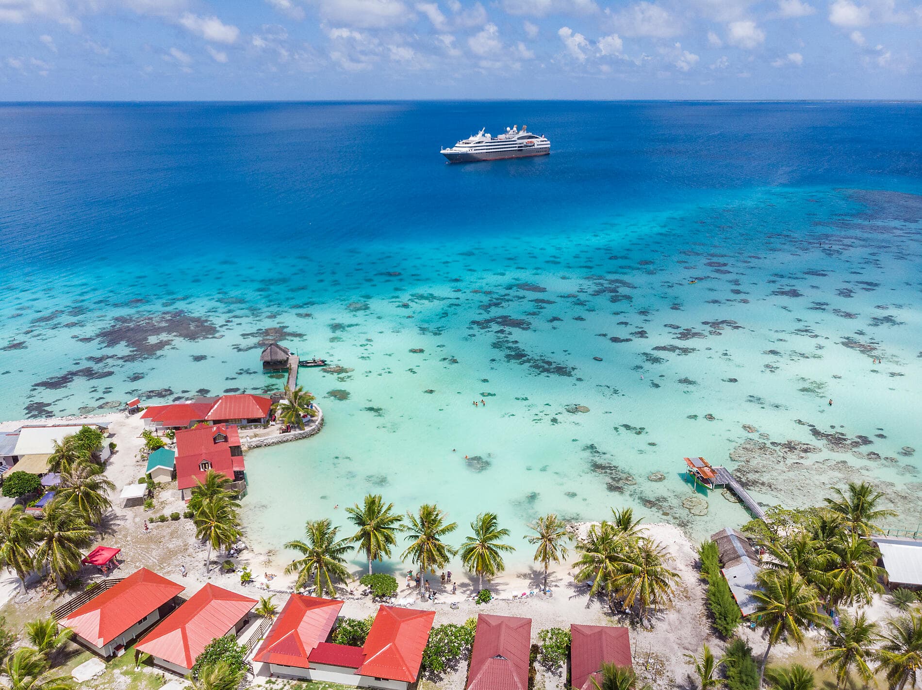 Unentdeckte Südsee: Tuamotu, Gambier- und Austral-Inseln