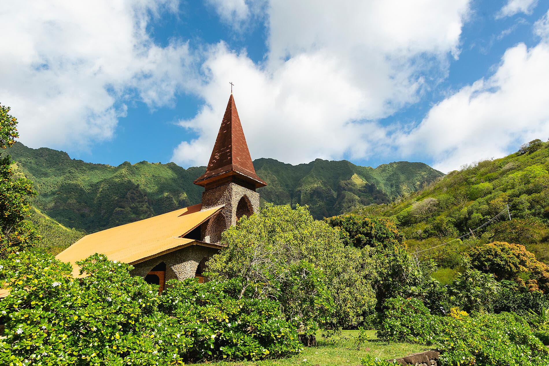 Südsee pur: Marquesas und Tuamotu 