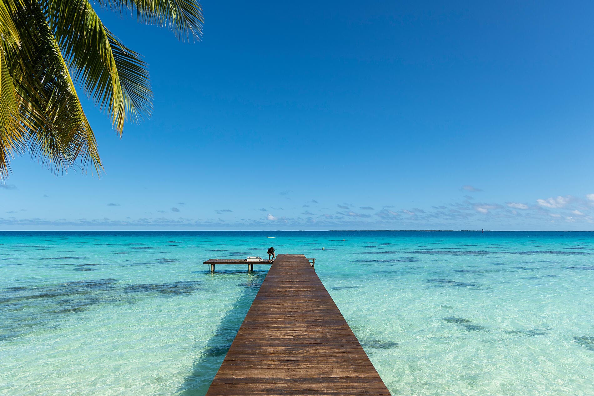 Marquesas, Tuamotu und Gesellschaftsinseln 