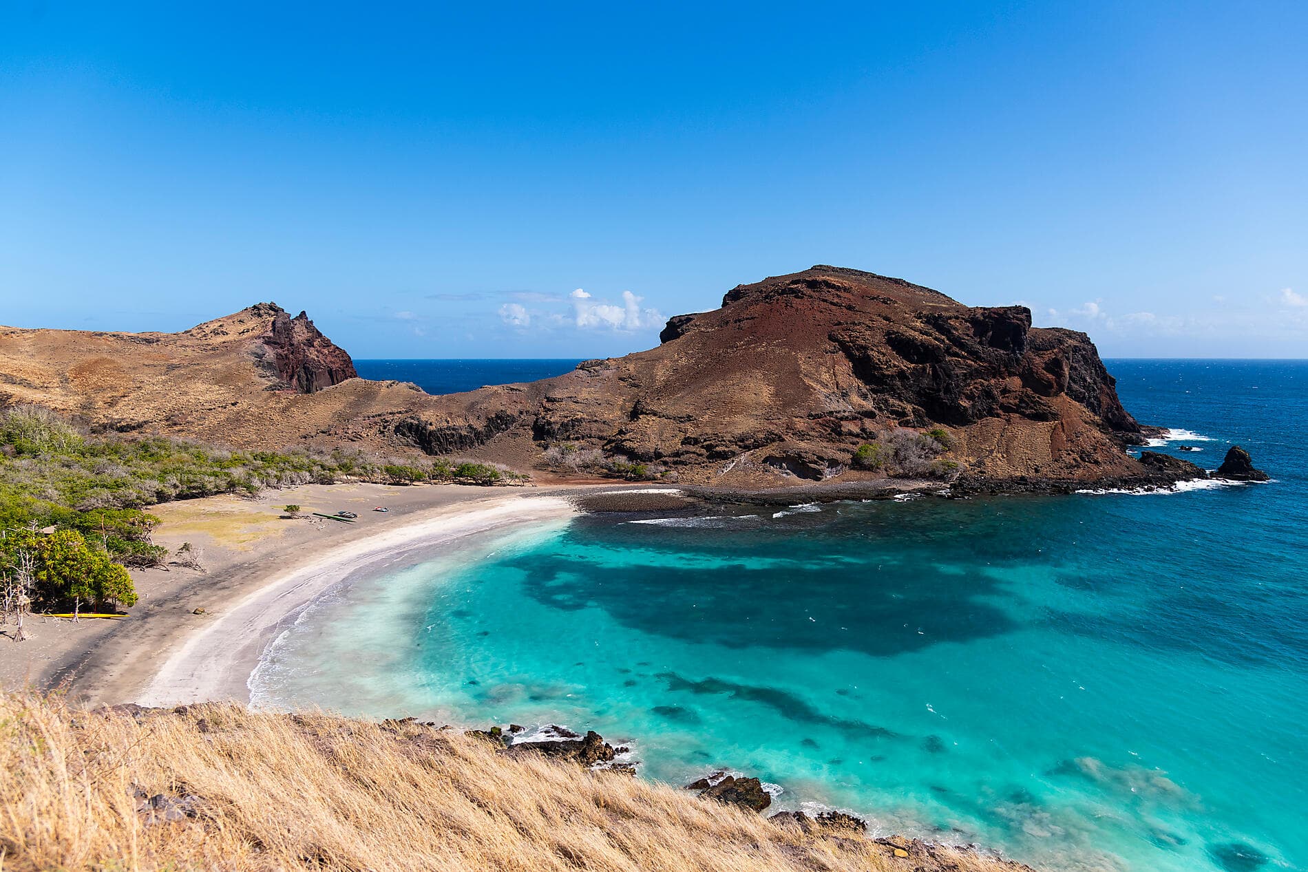 Südsee pur: Marquesas und Tuamotu 