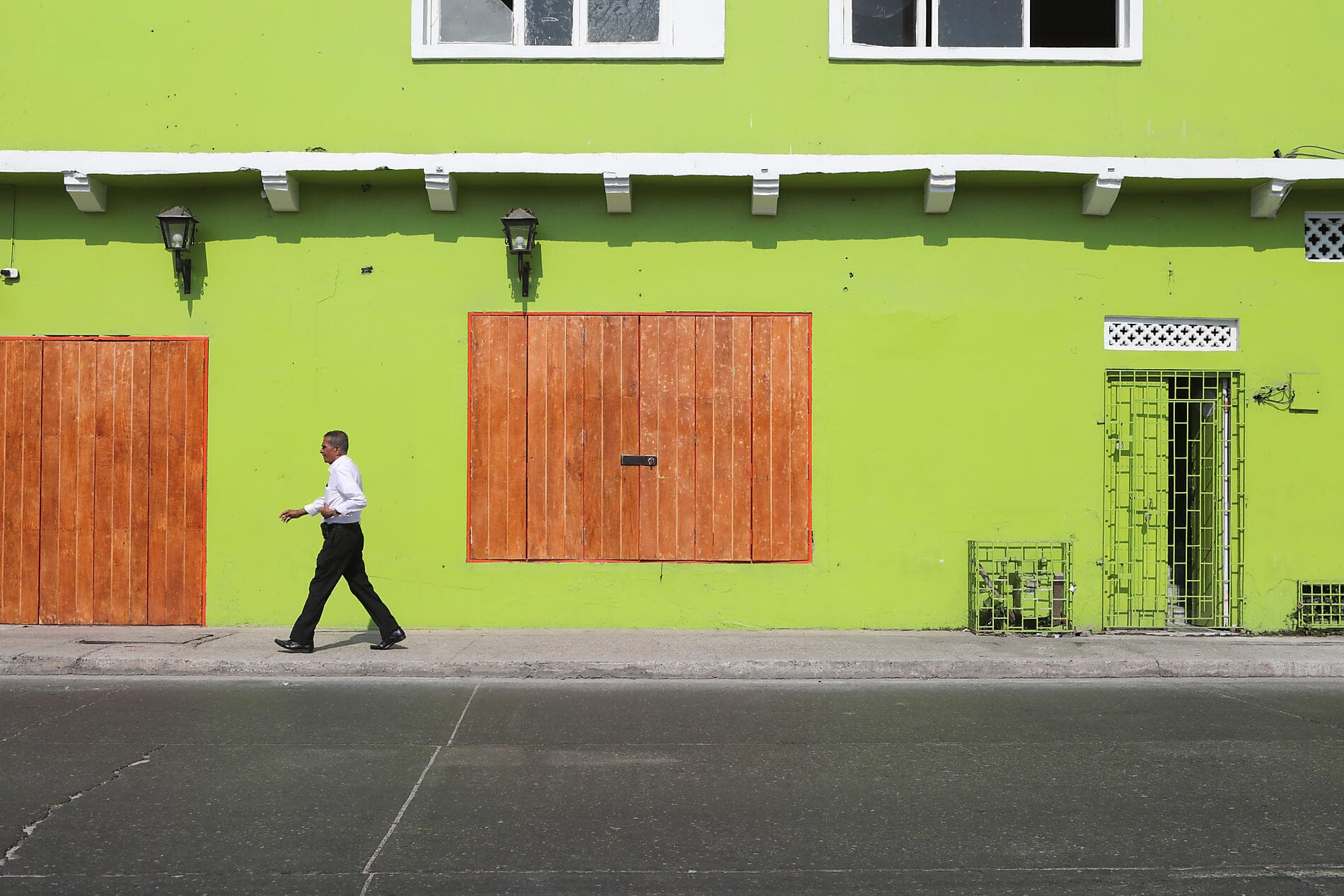 Panama, Kolumbien und karibische Inseln  