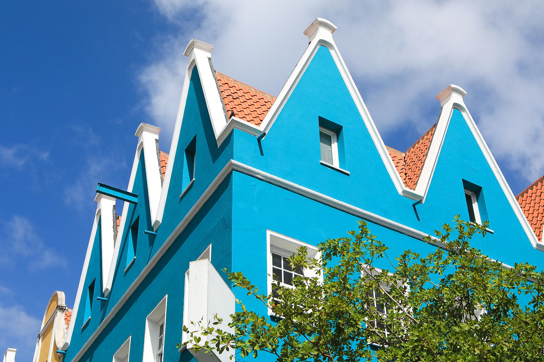 Panama, Kolumbien und karibische Inseln  