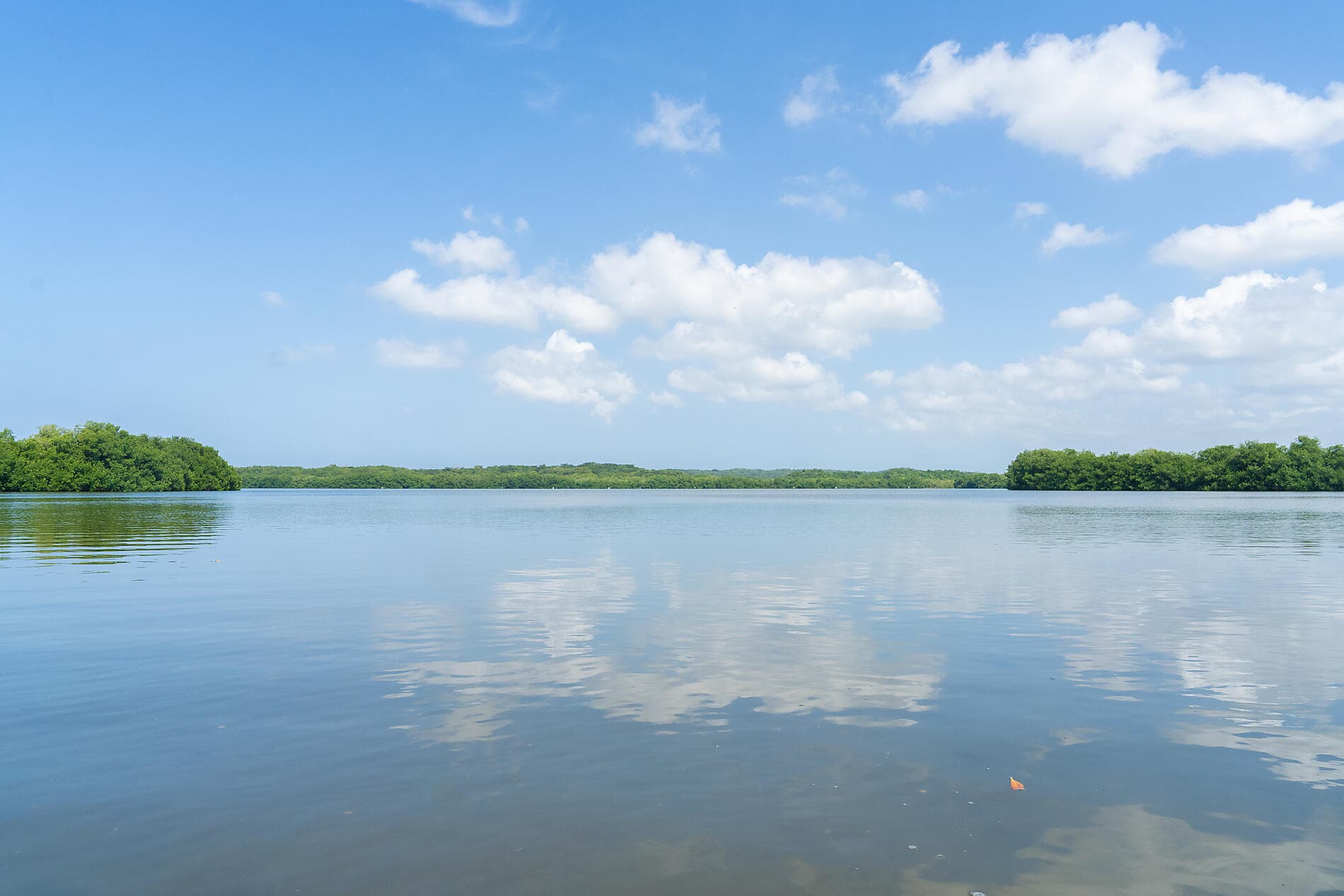 Panama, Kolumbien und karibische Inseln  