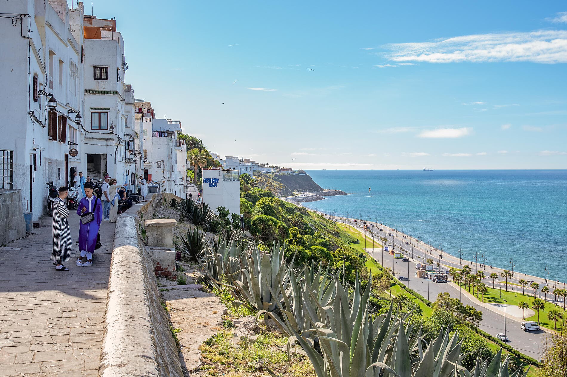 Andalusien und die marokkanische Küste  