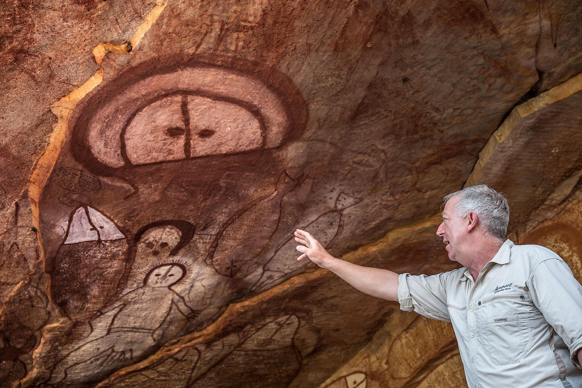 Sonnenfinsternis über Westaustralien: Entlang der Kimberley-Küste – mit Smithsonian Journeys   