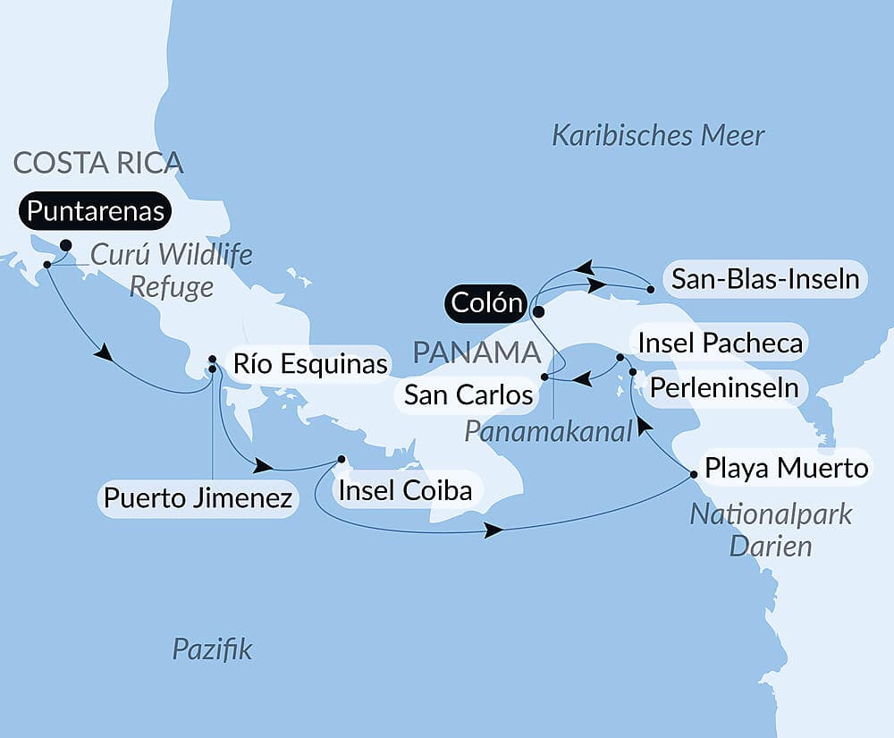 Geheimnisse Mittelamerikas