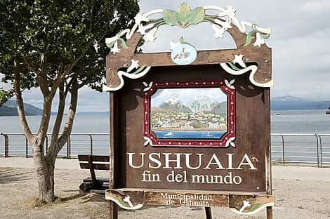 23. Nov 25 - Ushuaia