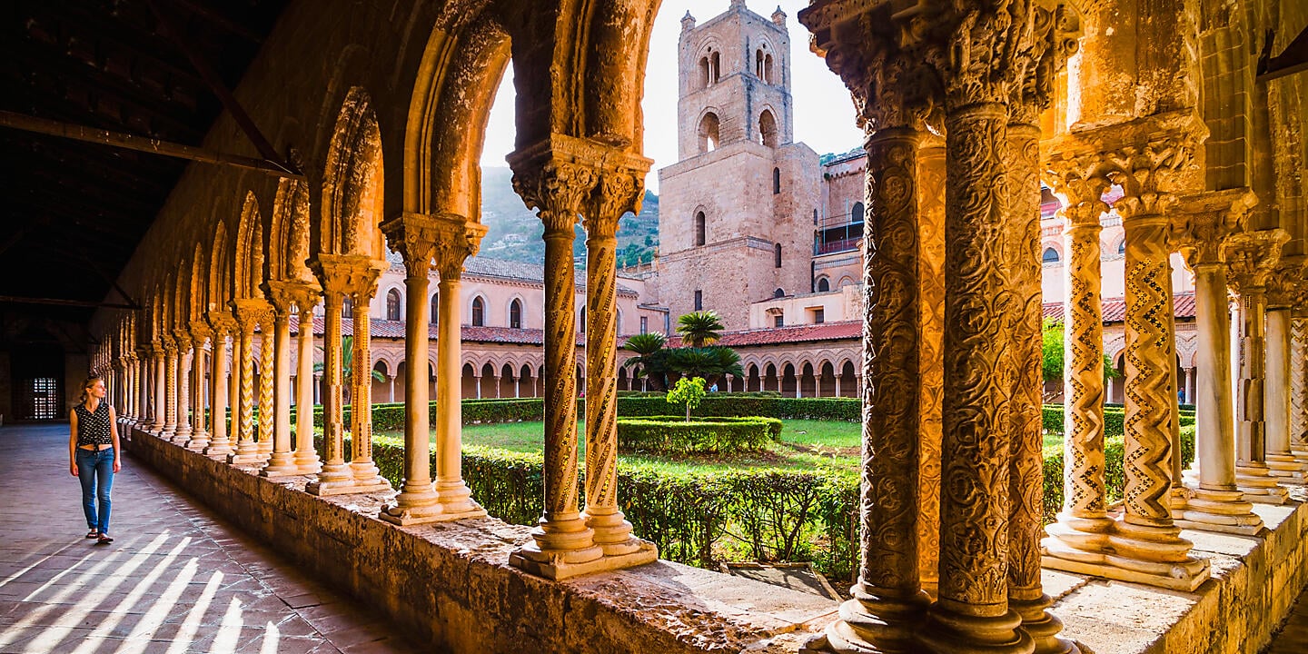 Genussreise Sizilien: Wein, Küche und Kultur