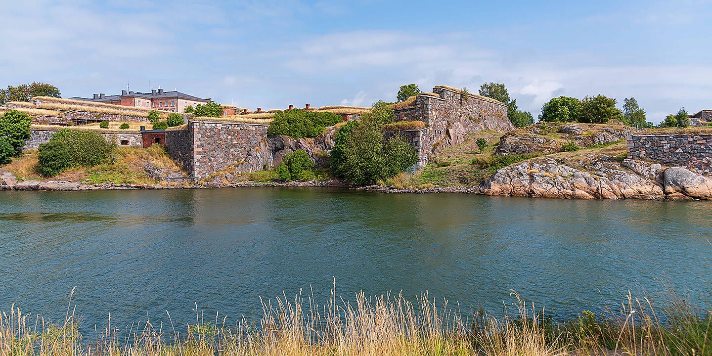Hauptstädte und berühmte Städte der Ostsee