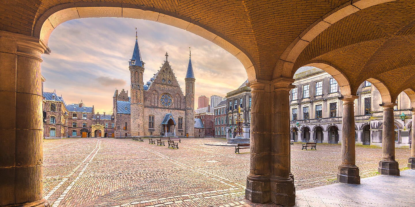 Knotenpunkte der Weltpolitik: von Kopenhagen nach London